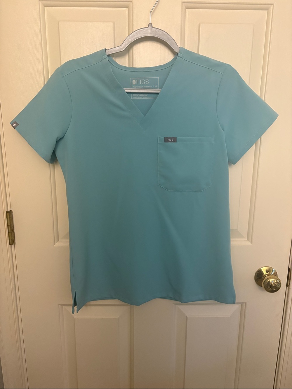 Figs Catarina Scrub Top